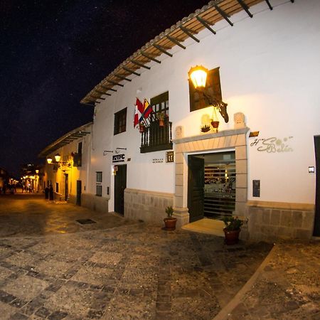 Hotel Sol De Belen Cajamarca Eksteriør billede
