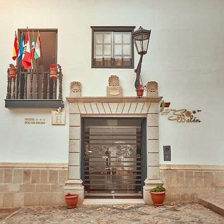 Hotel Sol De Belen Cajamarca Eksteriør billede