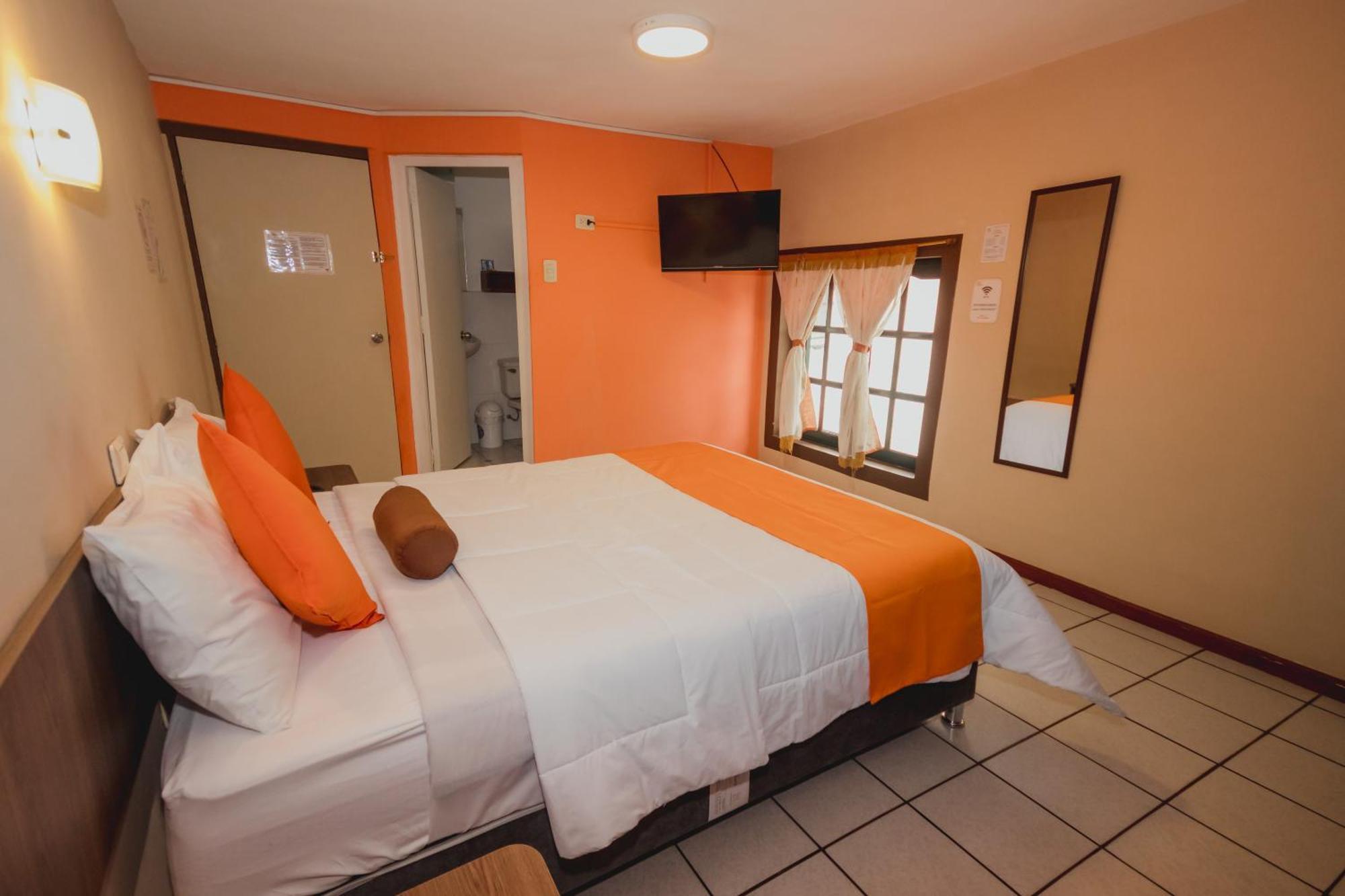 Hotel Sol De Belen Cajamarca Eksteriør billede