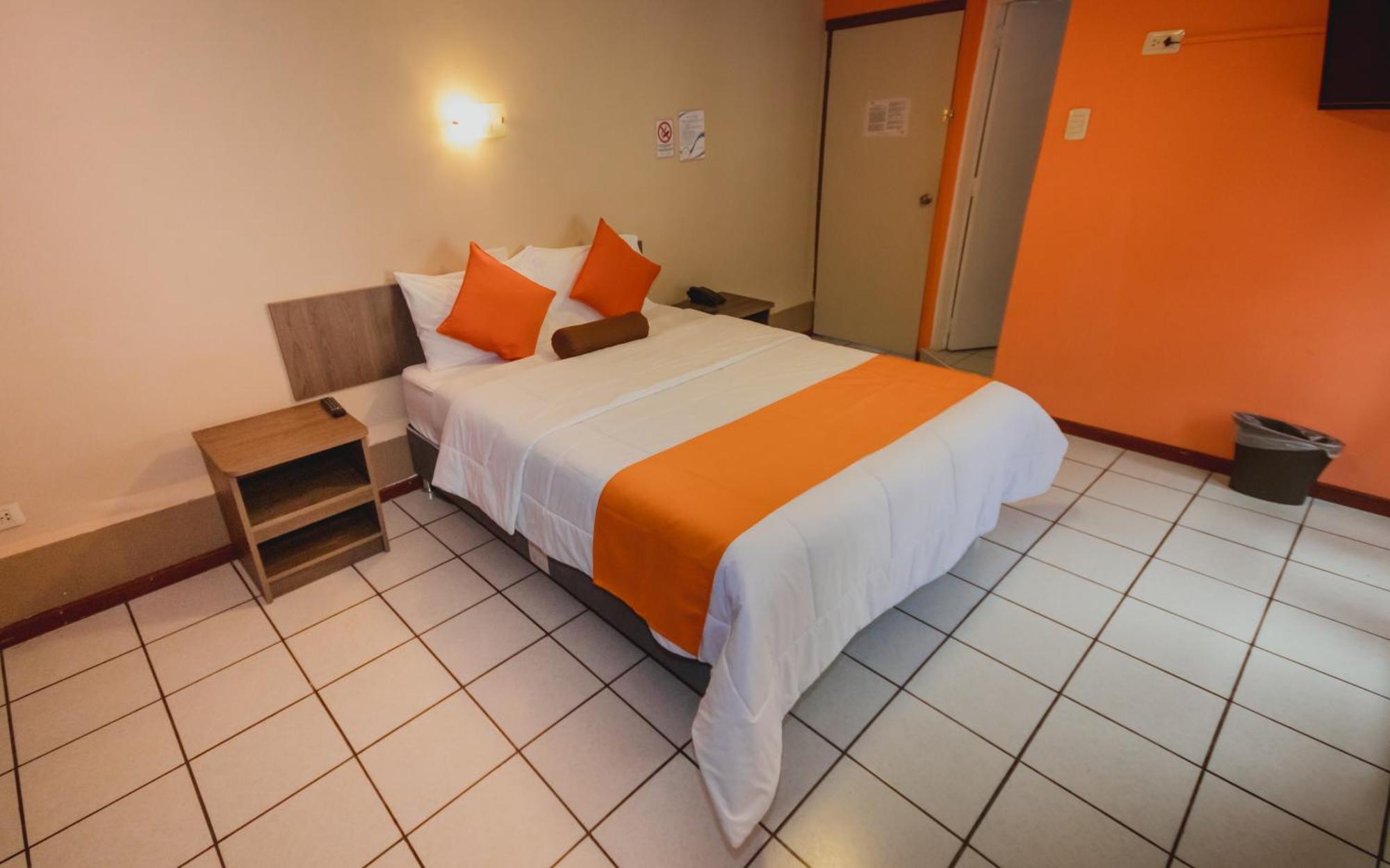 Hotel Sol De Belen Cajamarca Eksteriør billede