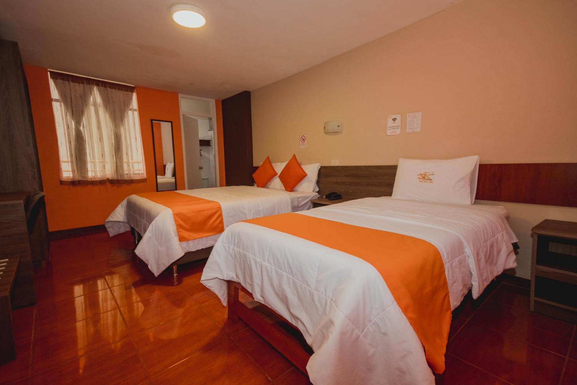Hotel Sol De Belen Cajamarca Eksteriør billede