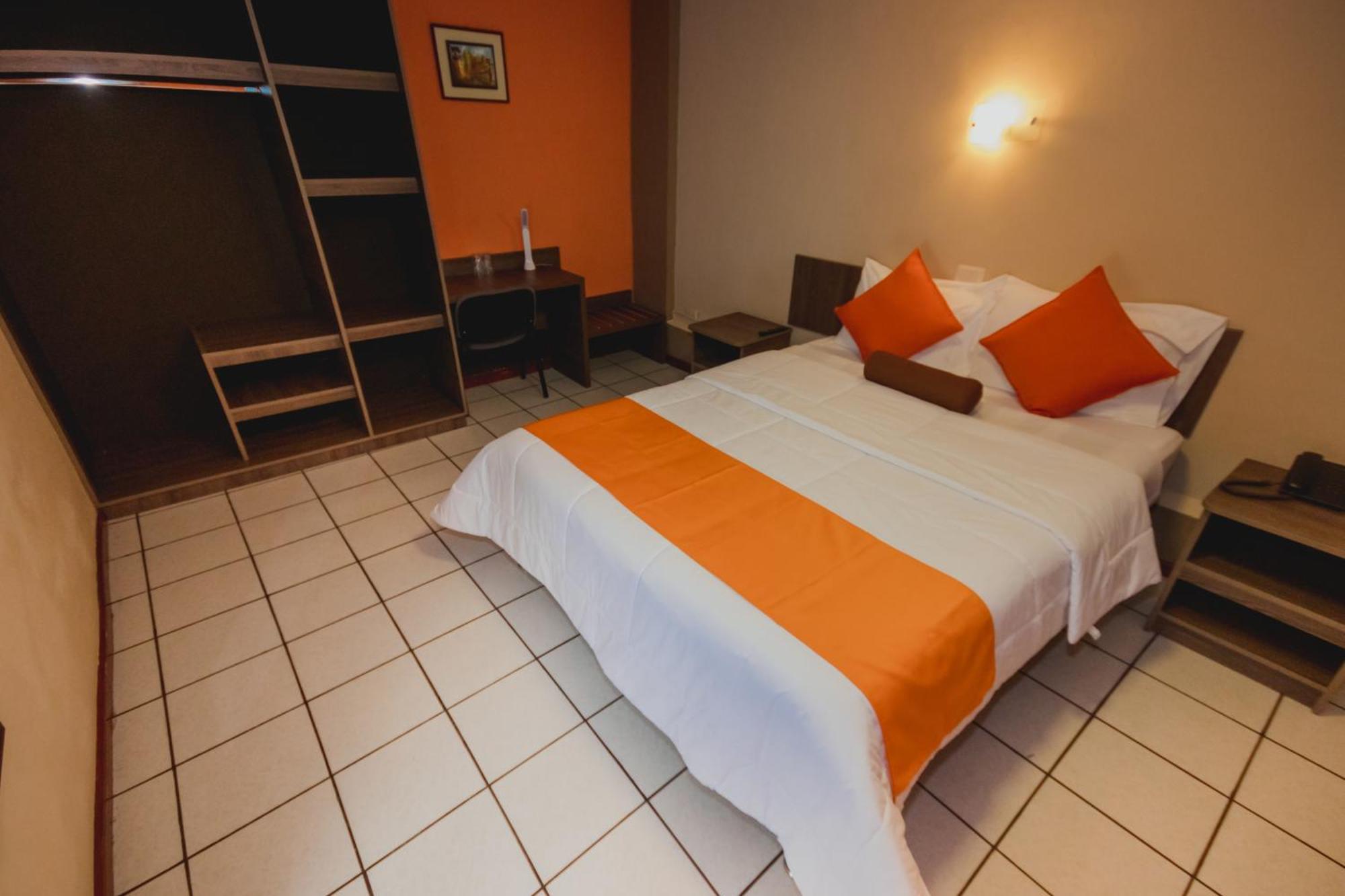 Hotel Sol De Belen Cajamarca Eksteriør billede