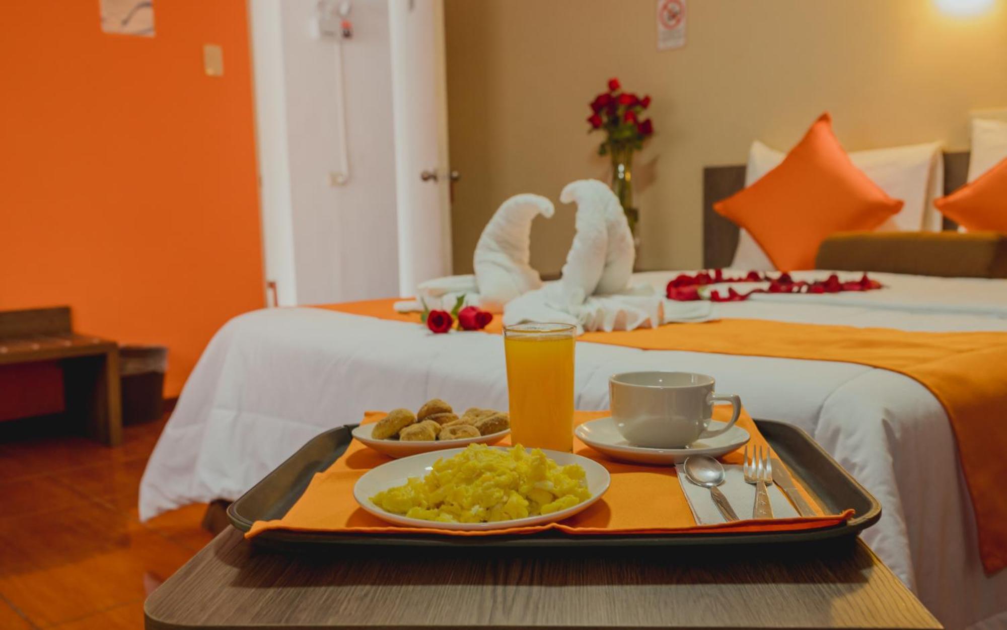 Hotel Sol De Belen Cajamarca Eksteriør billede