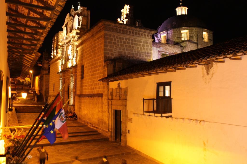 Hotel Sol De Belen Cajamarca Eksteriør billede